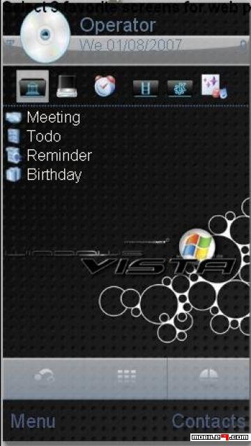 Windows Vista -  1