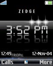 Digital Clock -  1