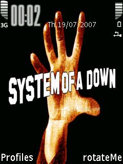 System Of A Down -  1