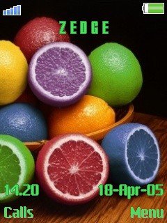 Oranges - �������� 1