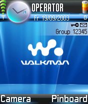 Animated Walkman -  1