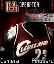 Lebron James -  1