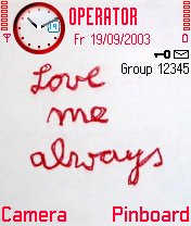 Love Me Alwayws -  1