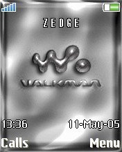 Walkman Steel -  1