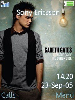 Gareth Gates -  1