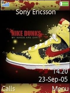 Nike Dunks -  1