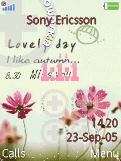 Swf Lovely Day -  1