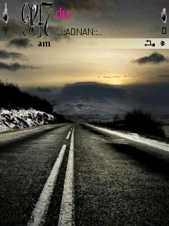 Alone Road -  1