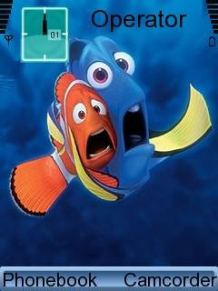 Finding Nemo -  1