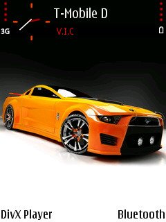 Ford Mustang -  1