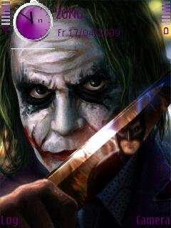 Joker Vs Batman -  1