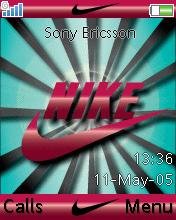 Animated Nike -  1