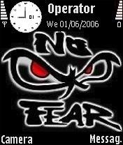 No Fear -  1