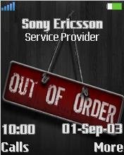 Out Of Order -  1