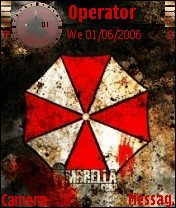 Resident Evil 4 Logo -  1