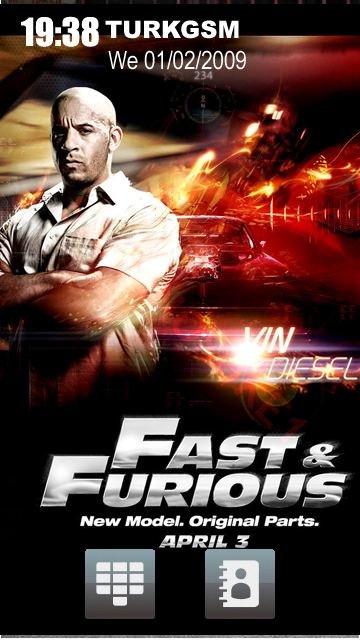 Fast Furious -  1