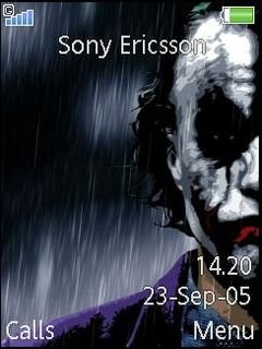 Joker Dark Knight -  1