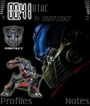 Tranformers -  1