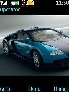 Bugatti -  1