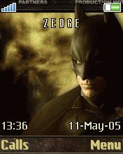 Batman Begin -  1