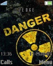 Danger -  1