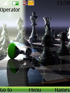 3d Chess -  1