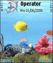 Animated Aquarium -  1