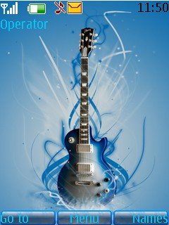 Blue Guitar -  1