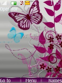 butterfly -  1