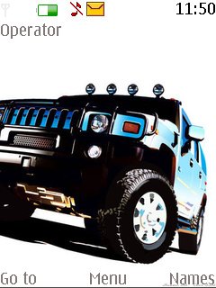 Hummer Tuning -  1