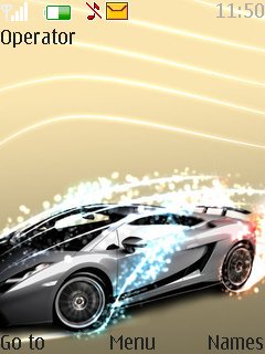 Lamborghini Shine -  1
