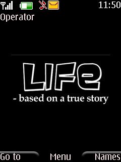 Life-true Story -  1