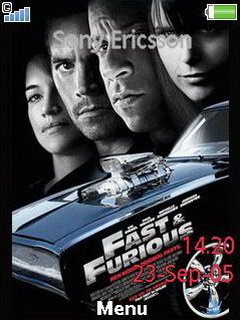 fast and furious -  1