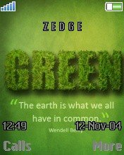 Earth Green -  1