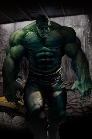 Hulk -  1