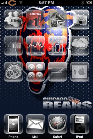 NFL Chicago Bears -  2