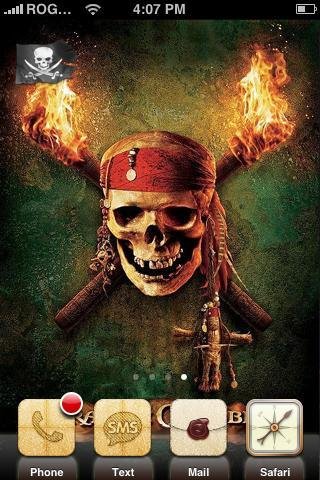 Pirates -  1