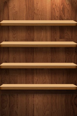 shelves -  1