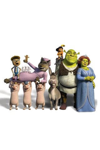 Shrek -  2