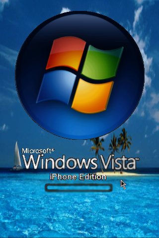 Windows vista -  1