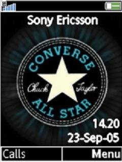 Converse -  1