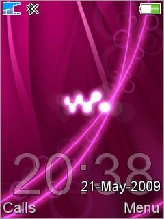 Walkman Pink -  1