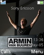 Armin Van Buuren -  1