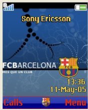 Fc Barcelona -  1