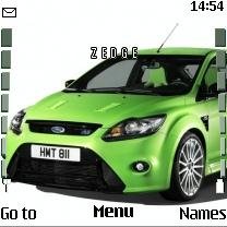Ford Focus Rs -  1