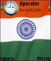 Indian Flag -  1