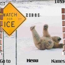 Watch For Ice -  1