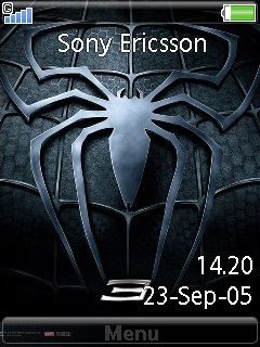 Spider Man  -  1