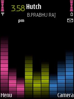 Colorful Equalizer -  1