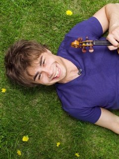 Alexander Rybak -  1